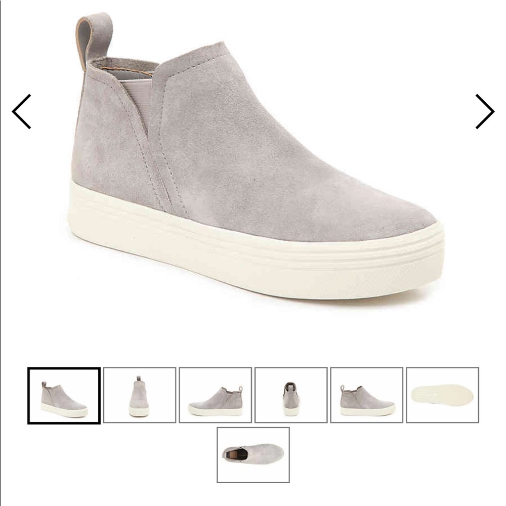 Dolce Vita Tasha High Top Sneakers